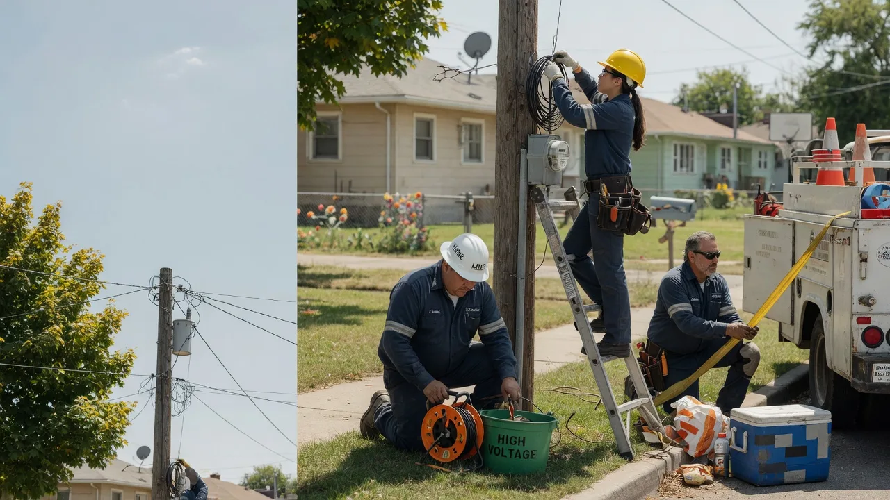 Emergency Electrician in Menoken, ND near me